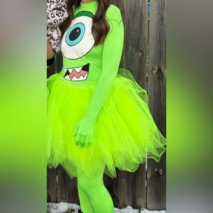 Monsters Inc - Mike Costume